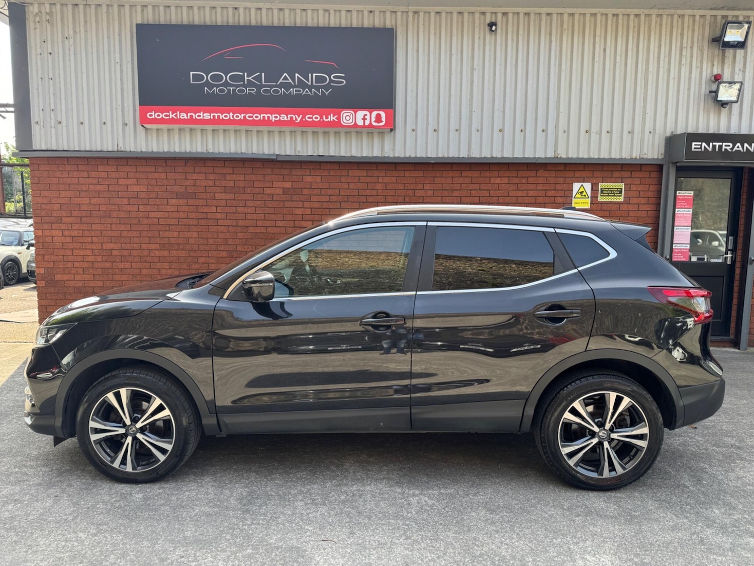 Used Nissan Qashqai 2018 for sale - 77344948: Photo 6