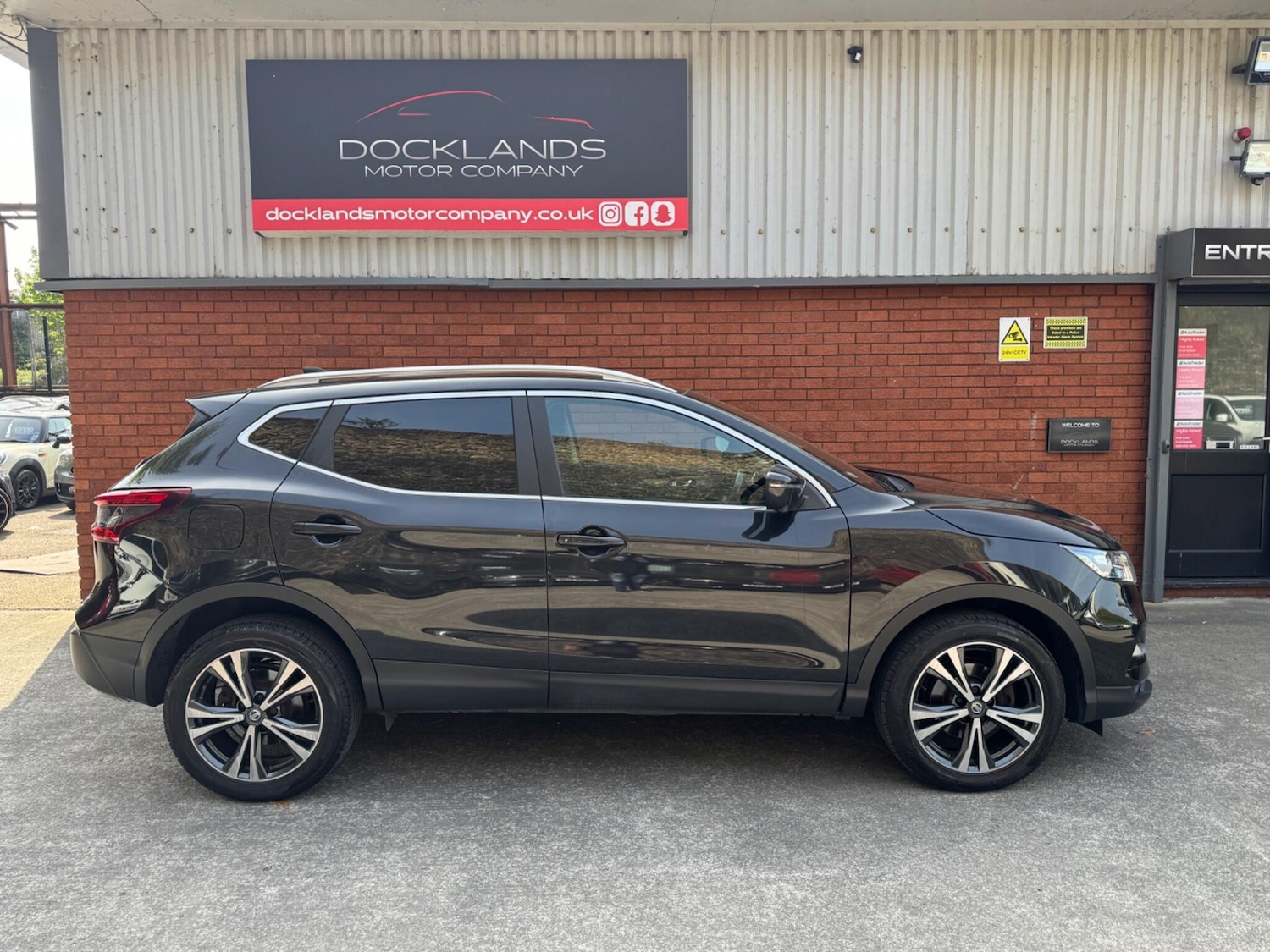 Used Nissan Qashqai 2018 for sale - 77344948: Photo 7