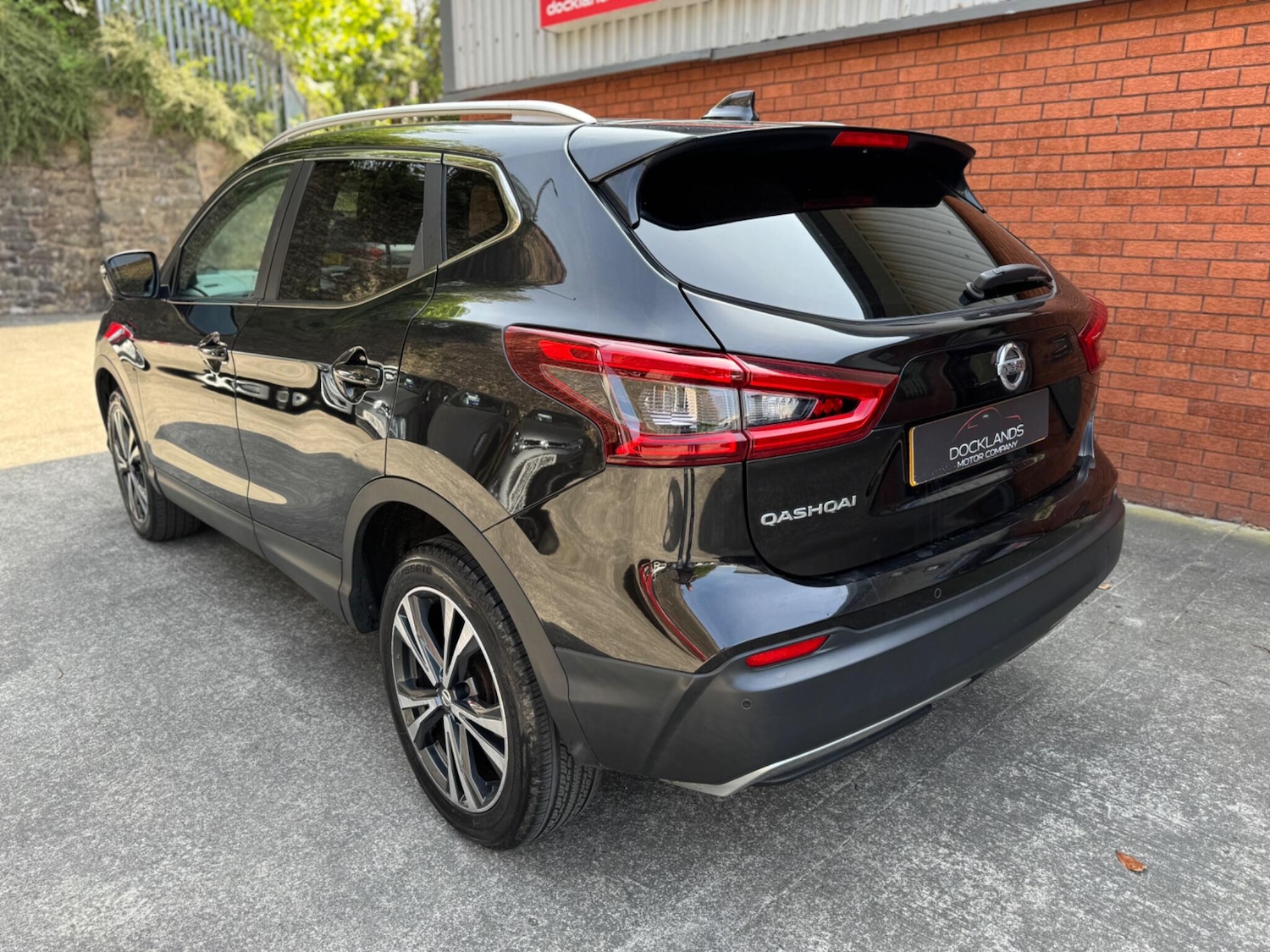 Used Nissan Qashqai 2018 for sale - 77344948: Photo 9