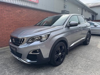 Used Peugeot 3008 2017 for sale - 79767141: Photo