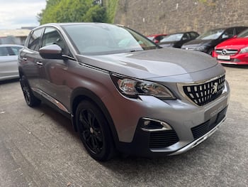 Used Peugeot 3008 2017 for sale - 79767141: Photo