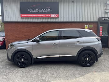 Used Peugeot 3008 2017 for sale - 79767141: Photo