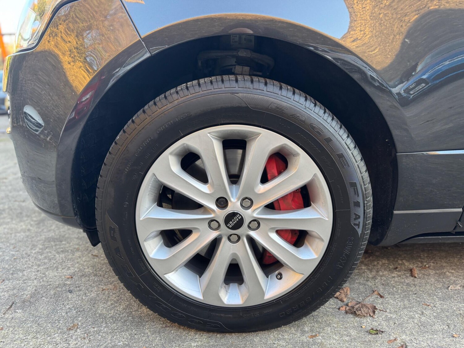 Used Land Rover Range Rover for sale - 76997492: Photo 10