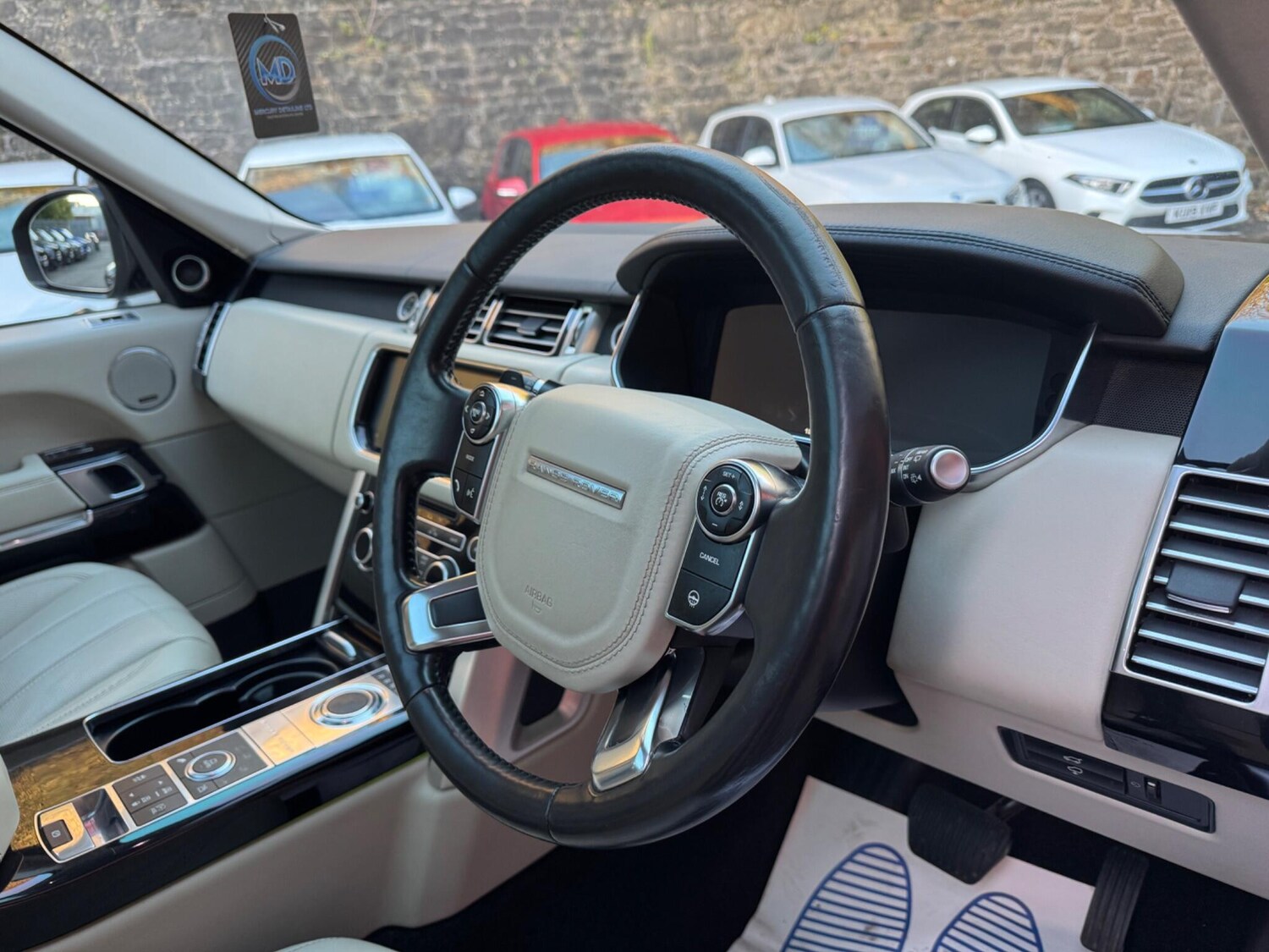 Used Land Rover Range Rover for sale - 76997492: Photo 25