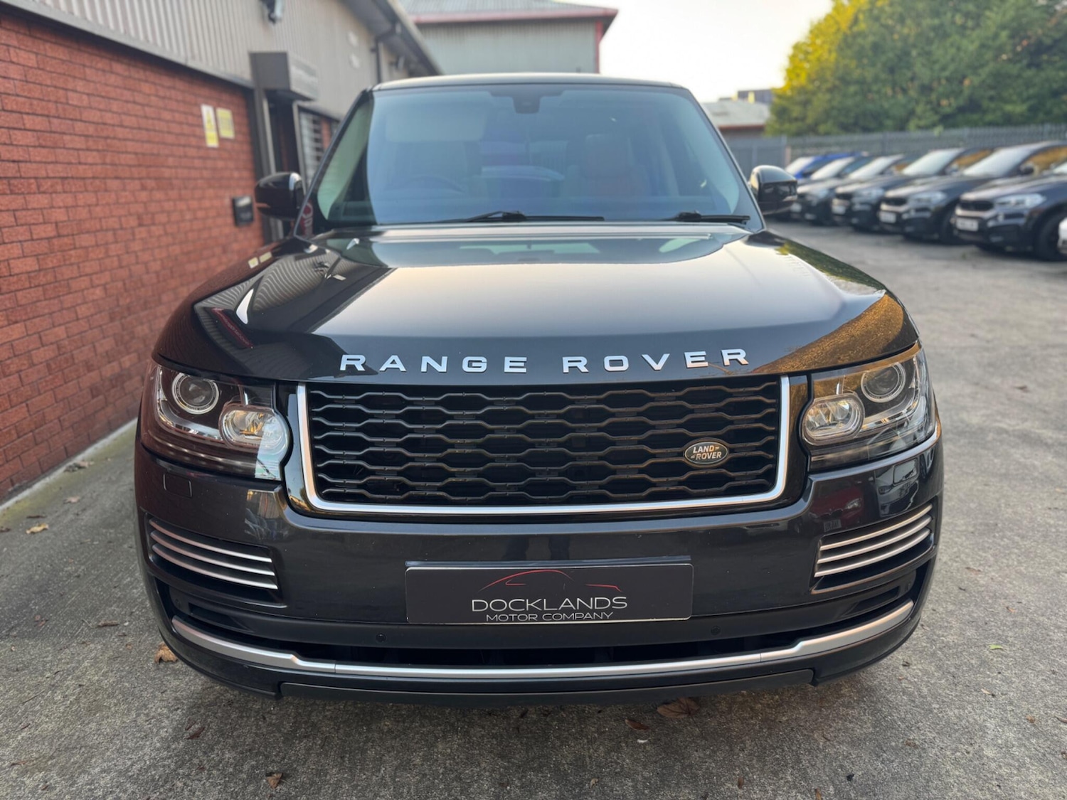 Used Land Rover Range Rover for sale - 76997492: Photo 3