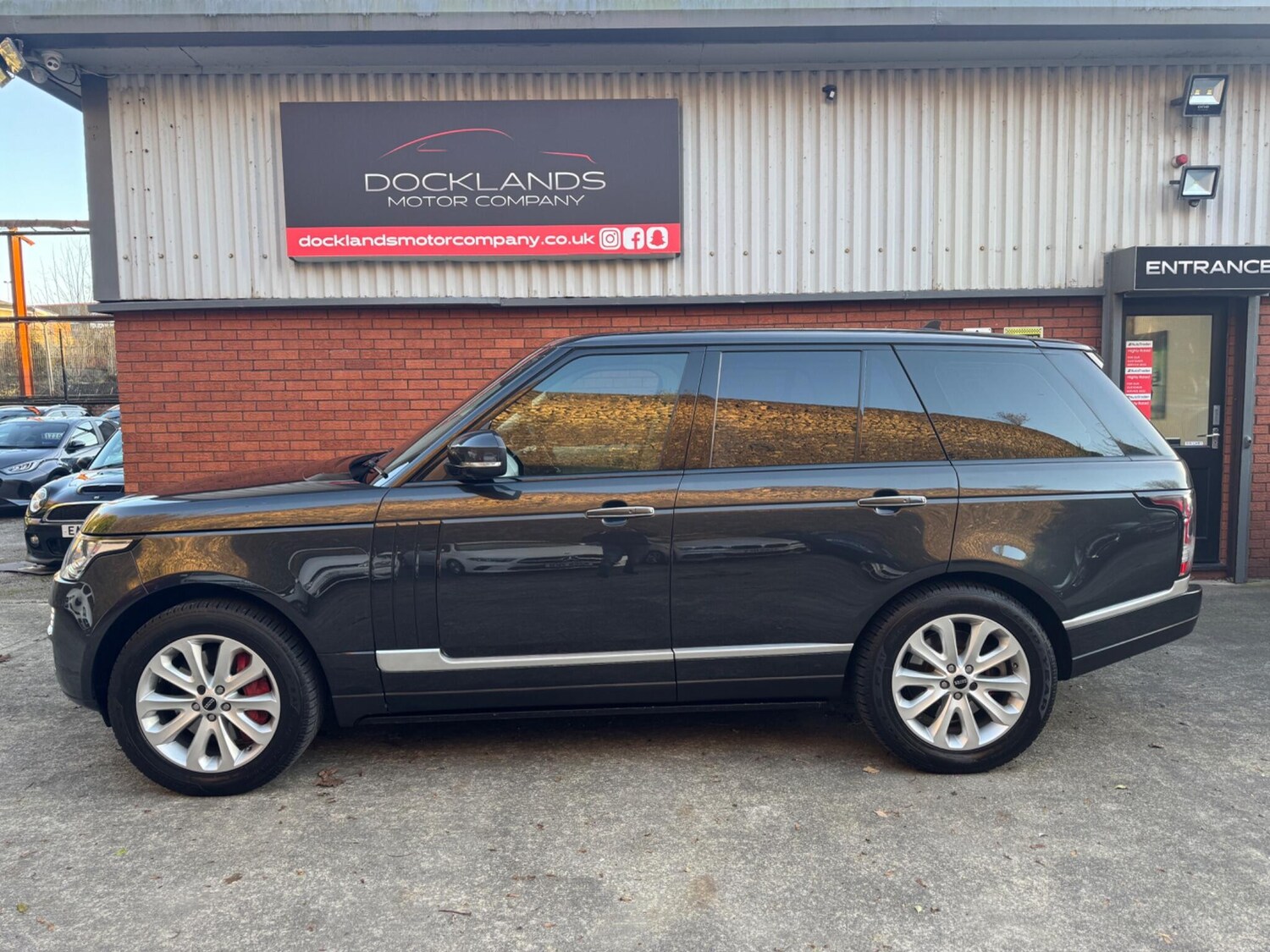 Used Land Rover Range Rover for sale - 76997492: Photo 6