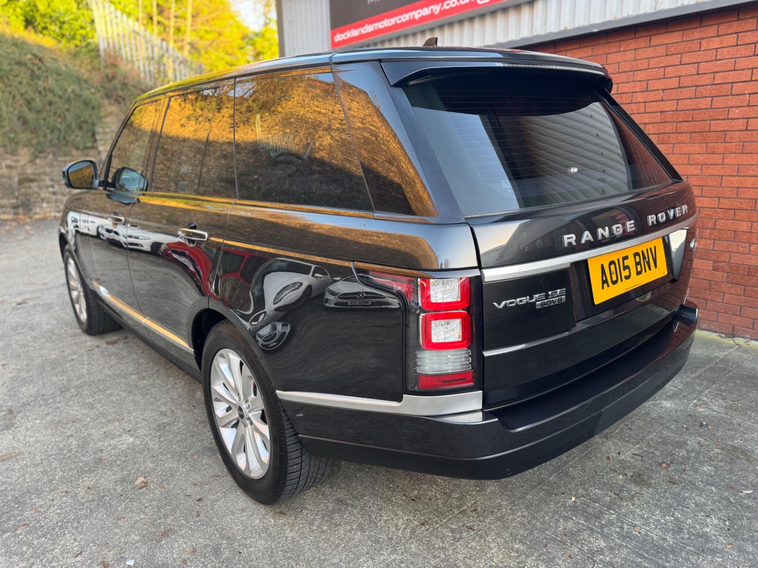 Used Land Rover Range Rover for sale - 76997492: Photo 7