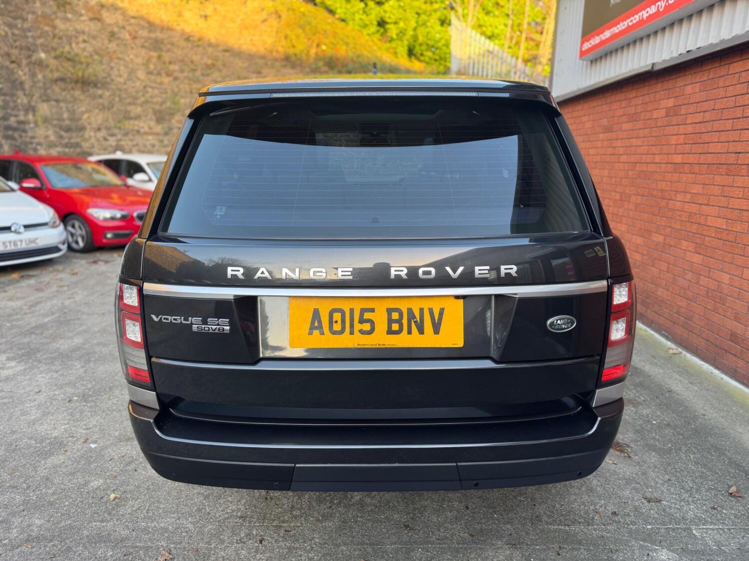 Used Land Rover Range Rover for sale - 76997492: Photo 8