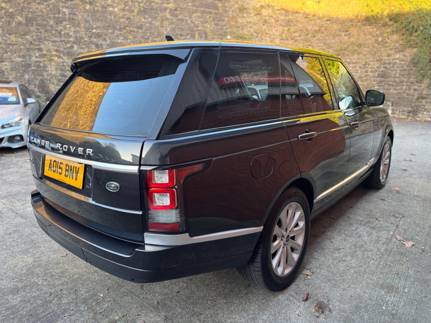 Used Land Rover Range Rover for sale - 76997492: Photo 9