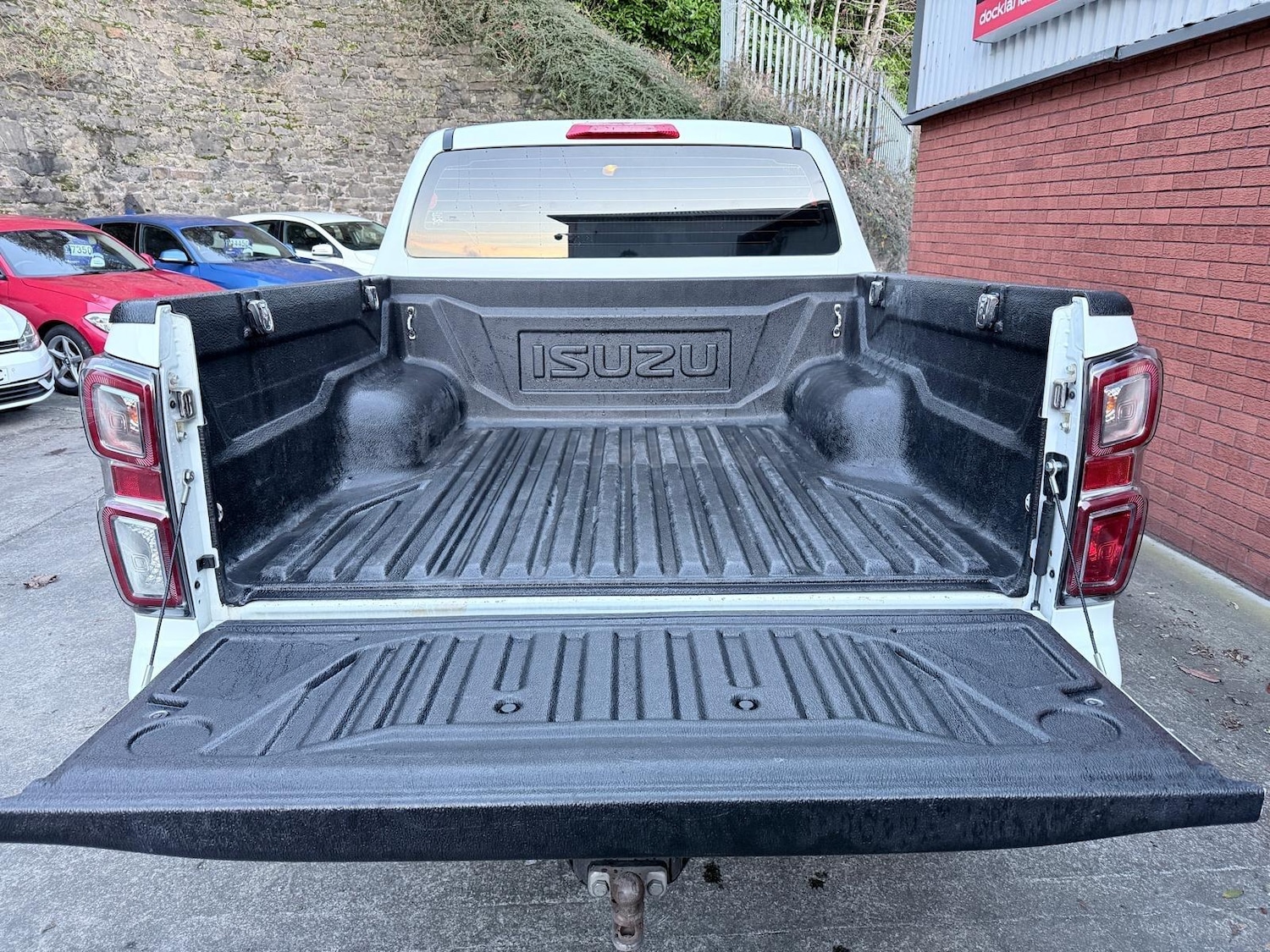 Used Isuzu D-Max 2022 for sale - 77015920: Photo 10