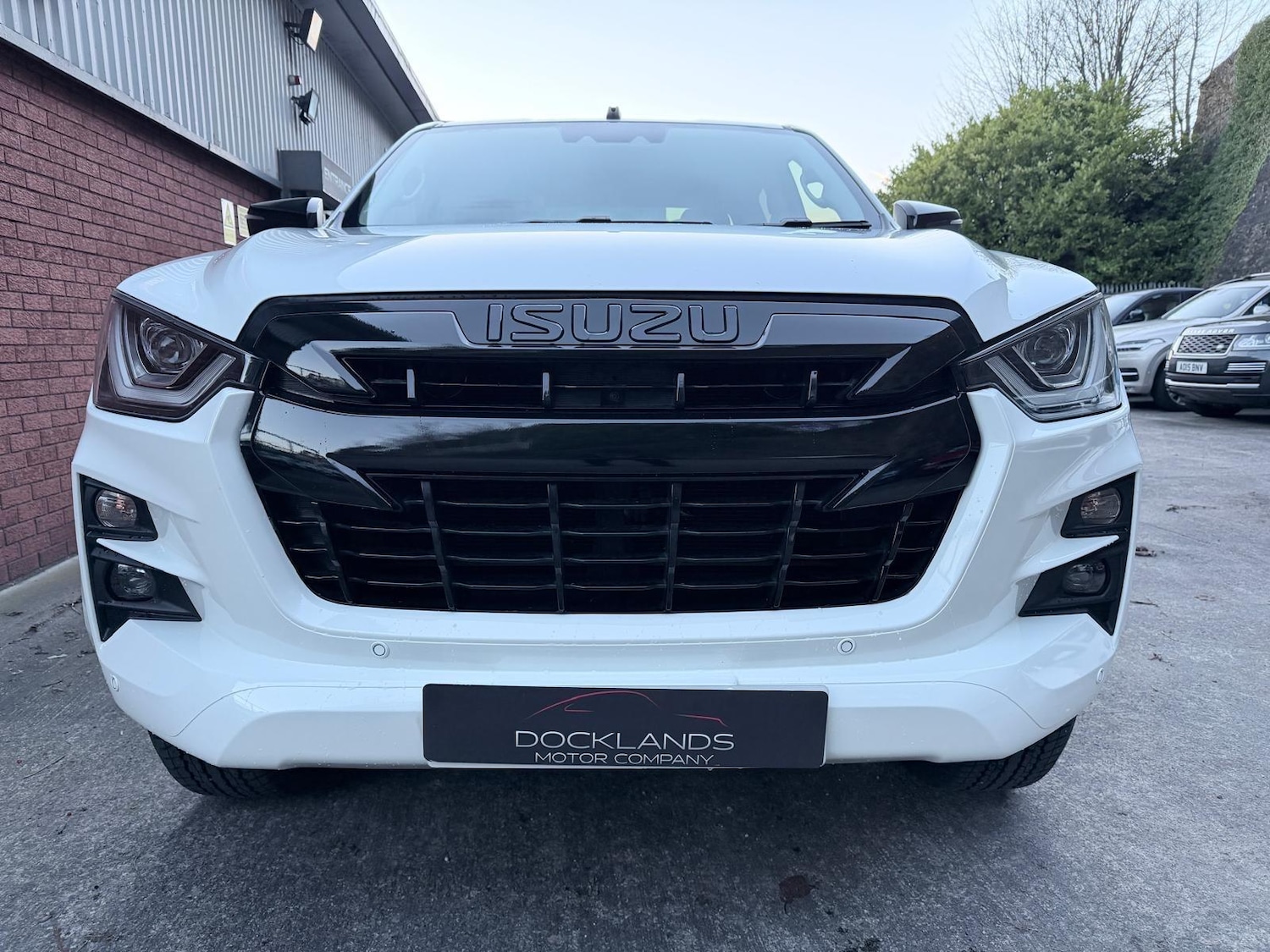 Used Isuzu D-Max 2022 for sale - 77015920: Photo 3