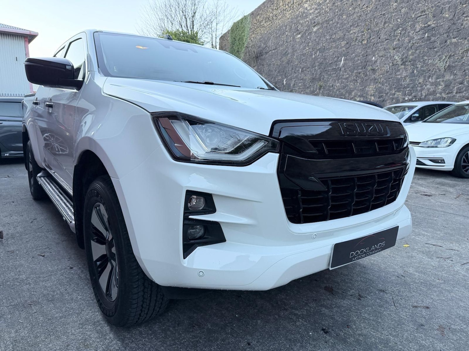 Used Isuzu D-Max 2022 for sale - 77015920: Photo 4