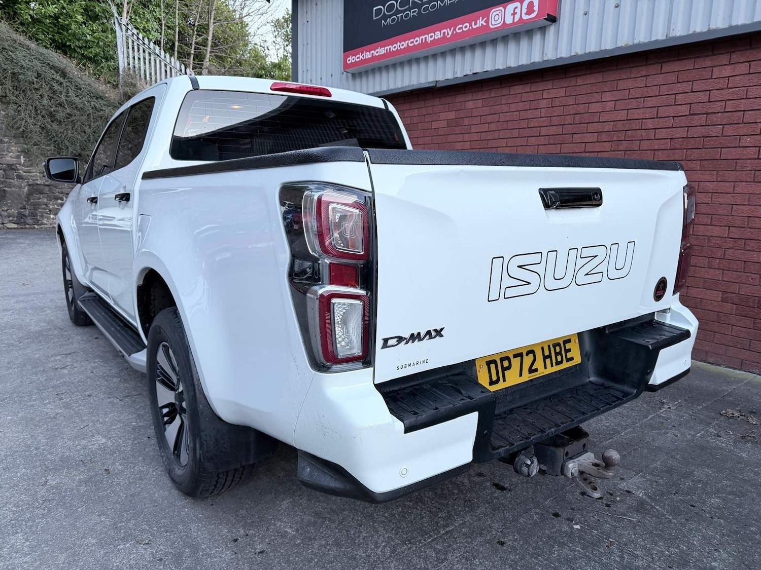 Used Isuzu D-Max 2022 for sale - 77015920: Photo 7