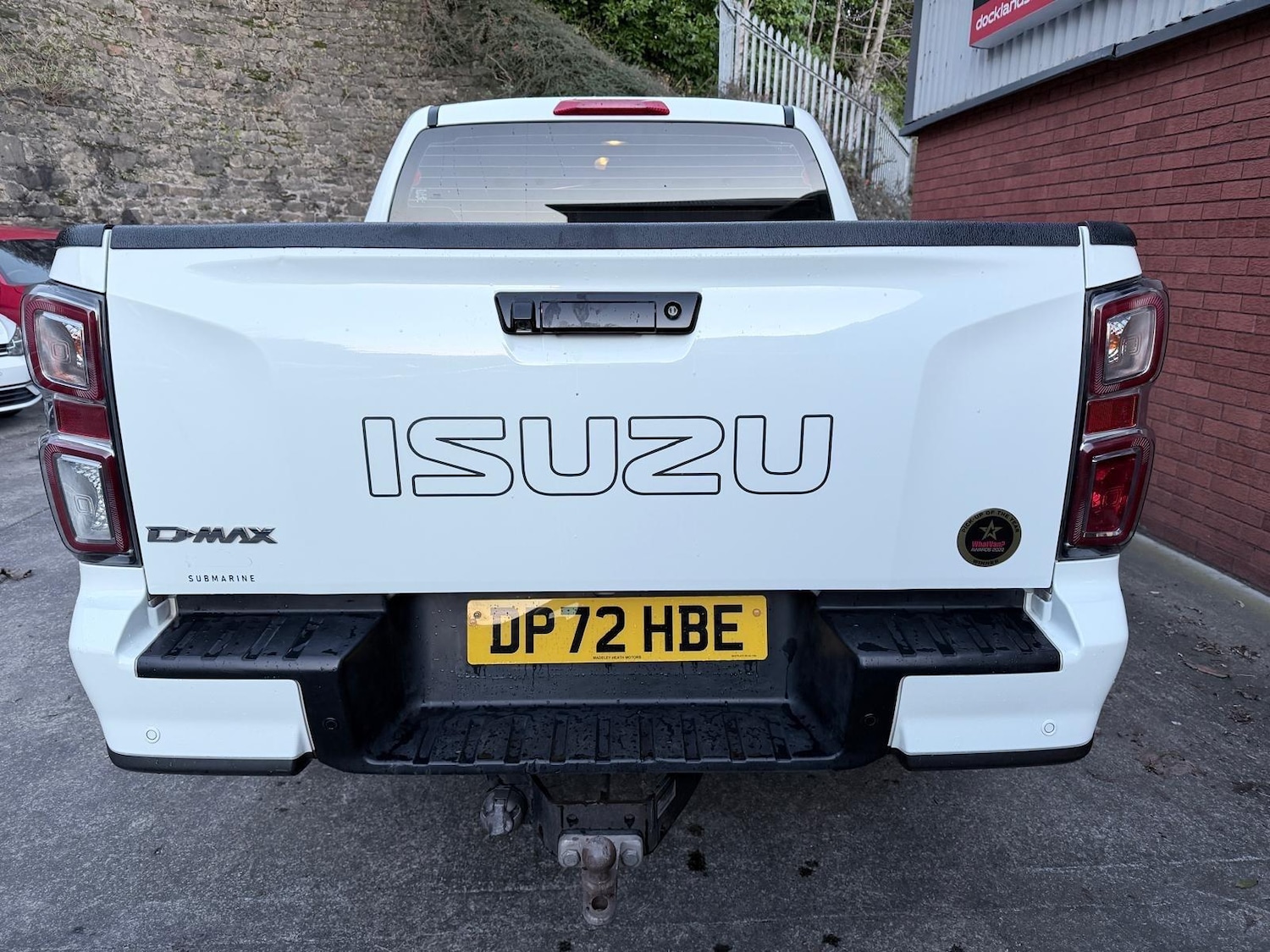 Used Isuzu D-Max 2022 for sale - 77015920: Photo 8