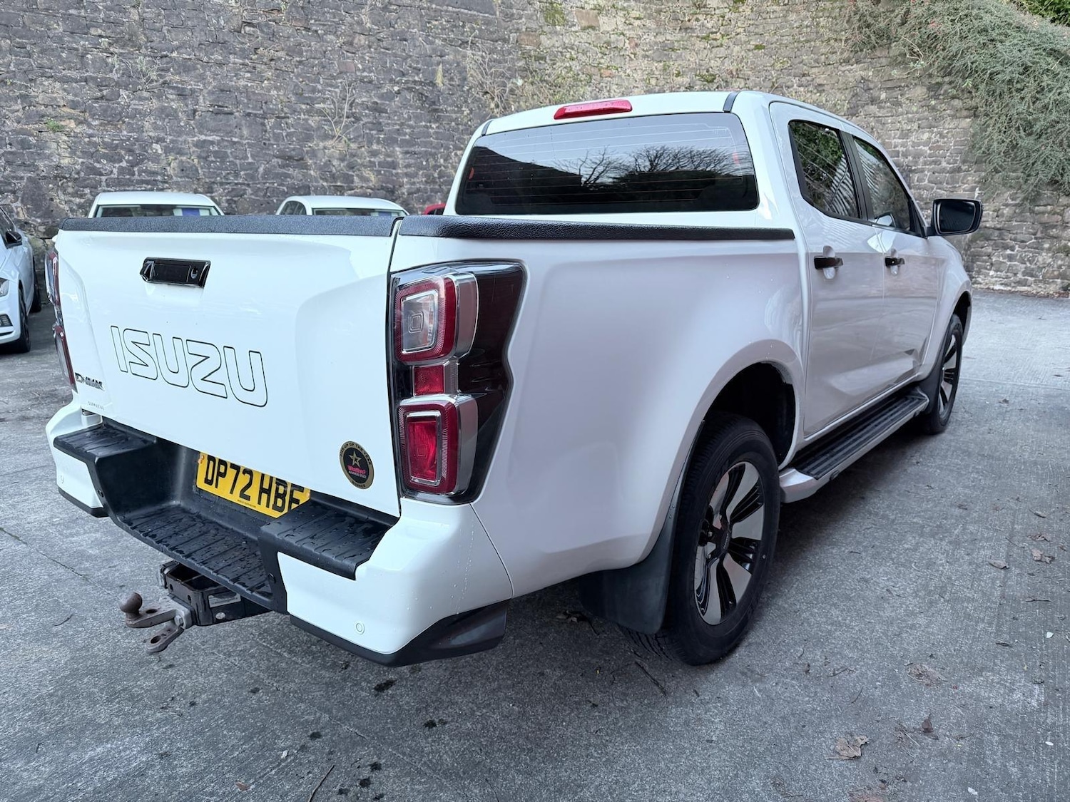 Used Isuzu D-Max 2022 for sale - 77015920: Photo 9