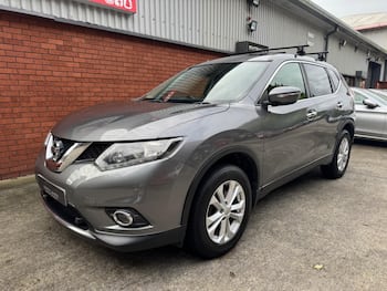 Used Nissan X-Trail 2017 for sale - 79821400: Photo