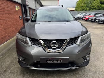 Used Nissan X-Trail 2017 for sale - 79821400: Photo
