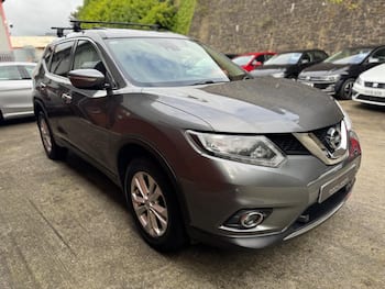 Used Nissan X-Trail 2017 for sale - 79821400: Photo
