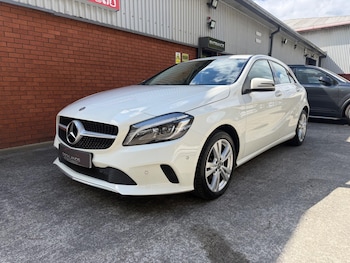 Used Mercedes-Benz A-Class 2017 for sale - 79374625: Photo
