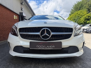 Used Mercedes-Benz A-Class 2017 for sale - 79374625: Photo