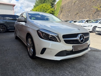 Used Mercedes-Benz A-Class 2017 for sale - 79374625: Photo