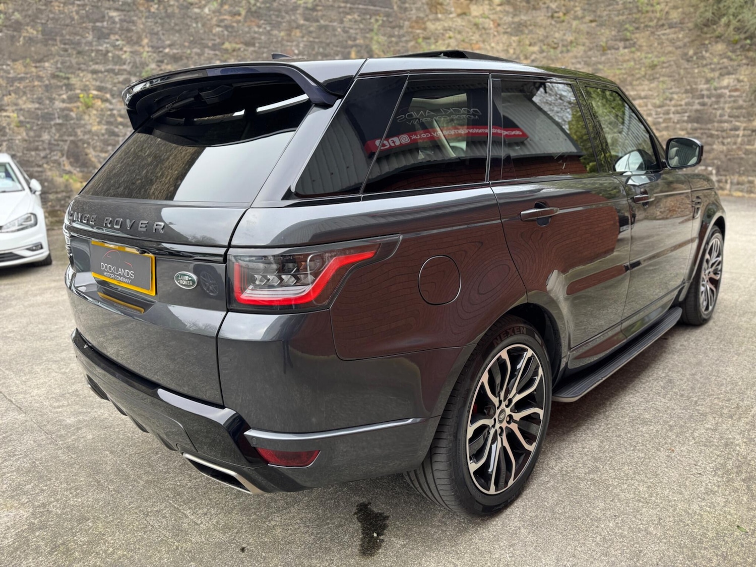 Used Land Rover Range Rover Sport 2018 for sale - 78116216: Photo 10