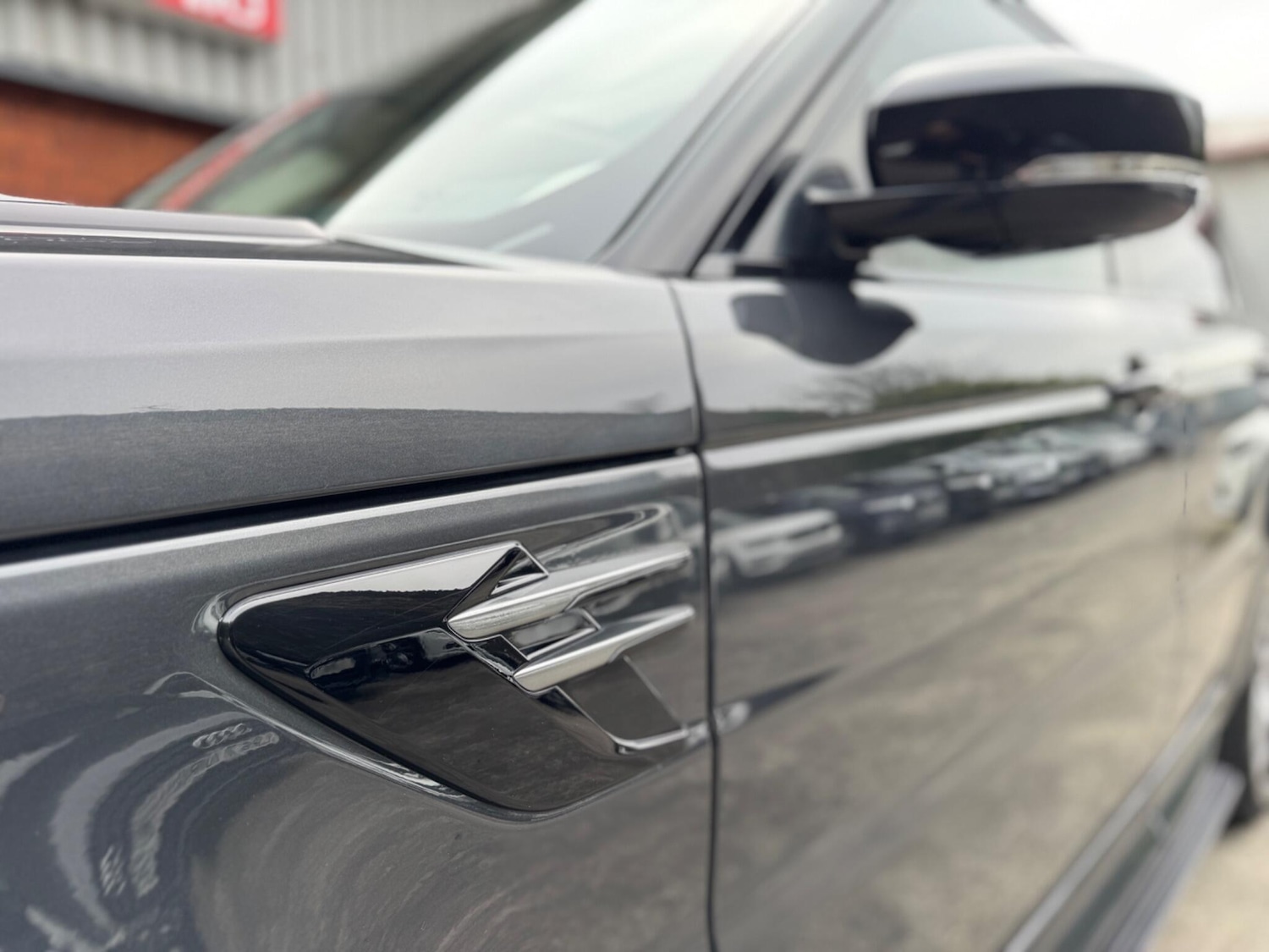 Used Land Rover Range Rover Sport 2018 for sale - 78116216: Photo 13