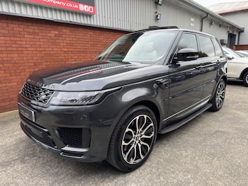 Used Land Rover Range Rover Sport 2018 for sale - 78116216: Photo