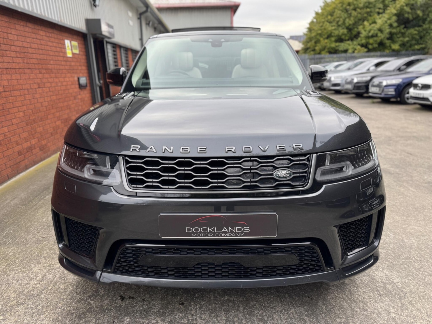 Used Land Rover Range Rover Sport 2018 for sale - 78116216: Photo 3