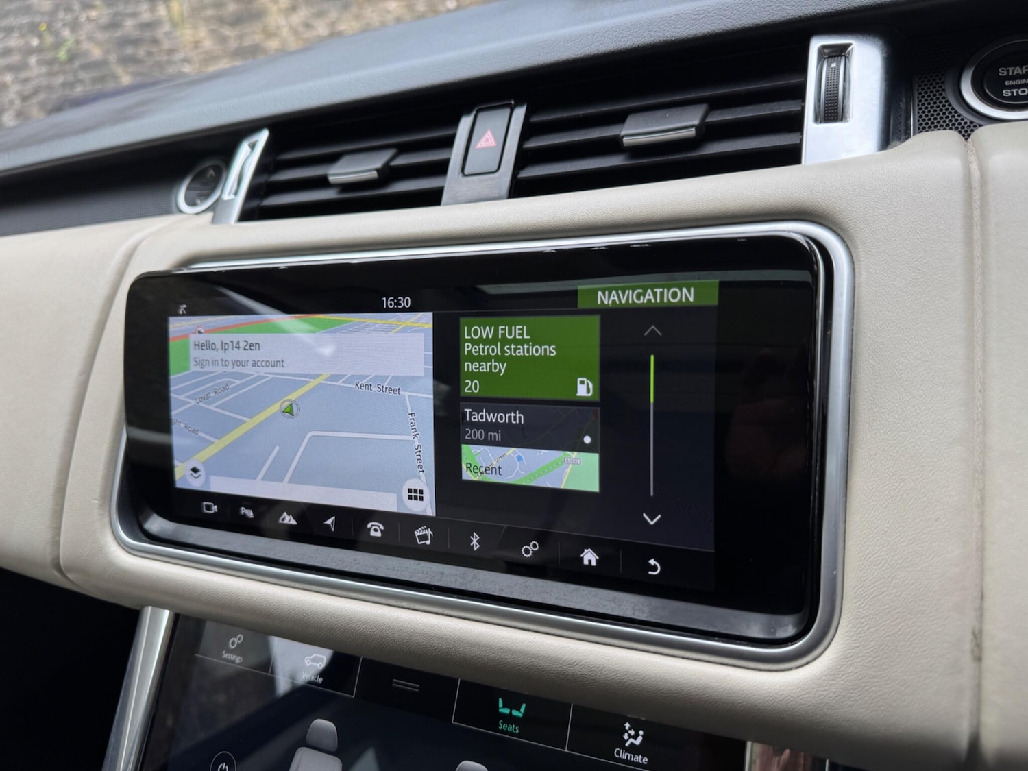 Used Land Rover Range Rover Sport 2018 for sale - 78116216: Photo 31