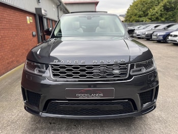 Used Land Rover Range Rover Sport 2018 for sale - 78116216: Photo