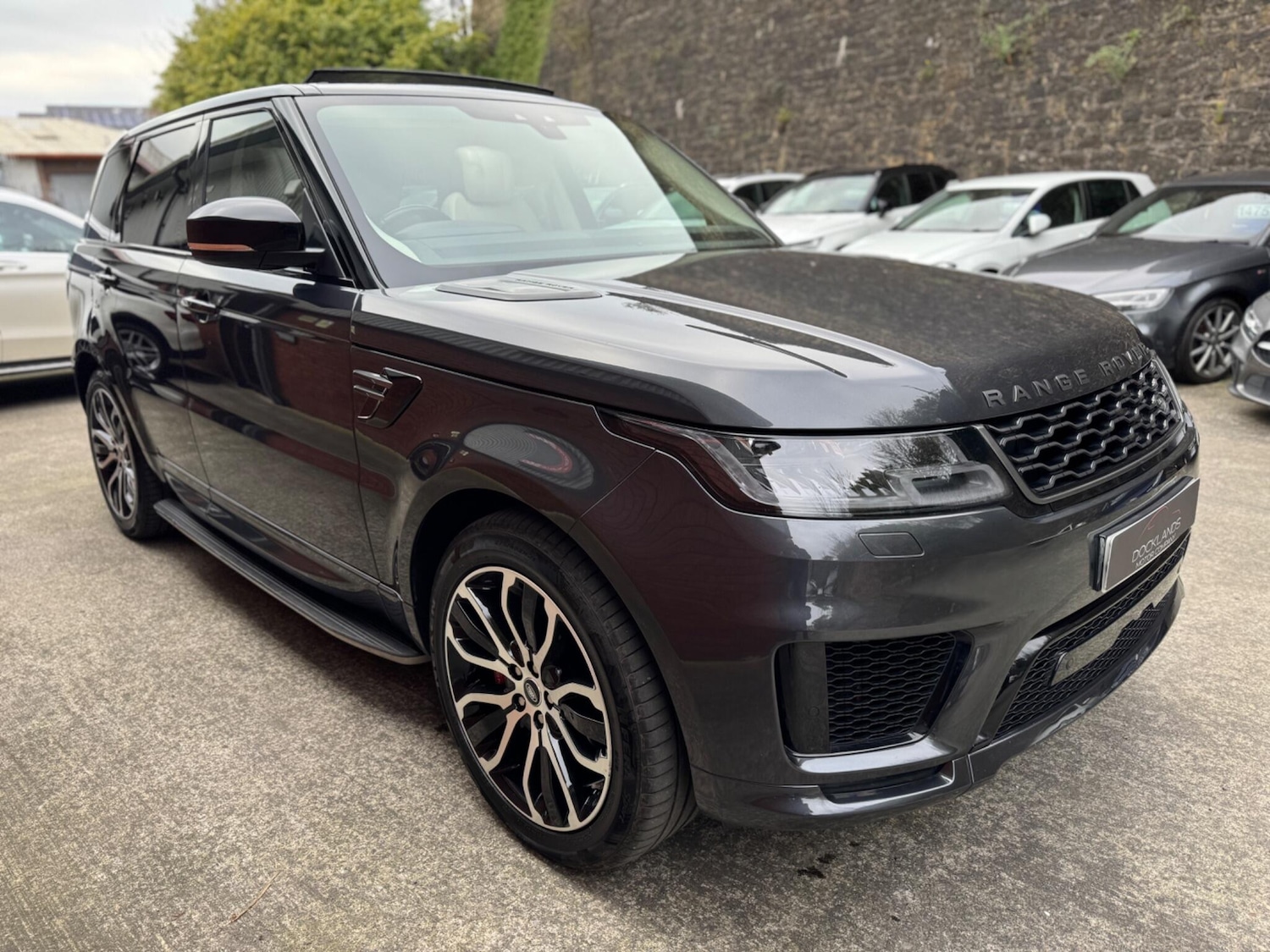 Used Land Rover Range Rover Sport 2018 for sale - 78116216: Photo 4