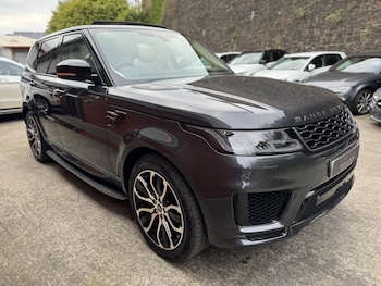 Used Land Rover Range Rover Sport 2018 for sale - 78116216: Photo