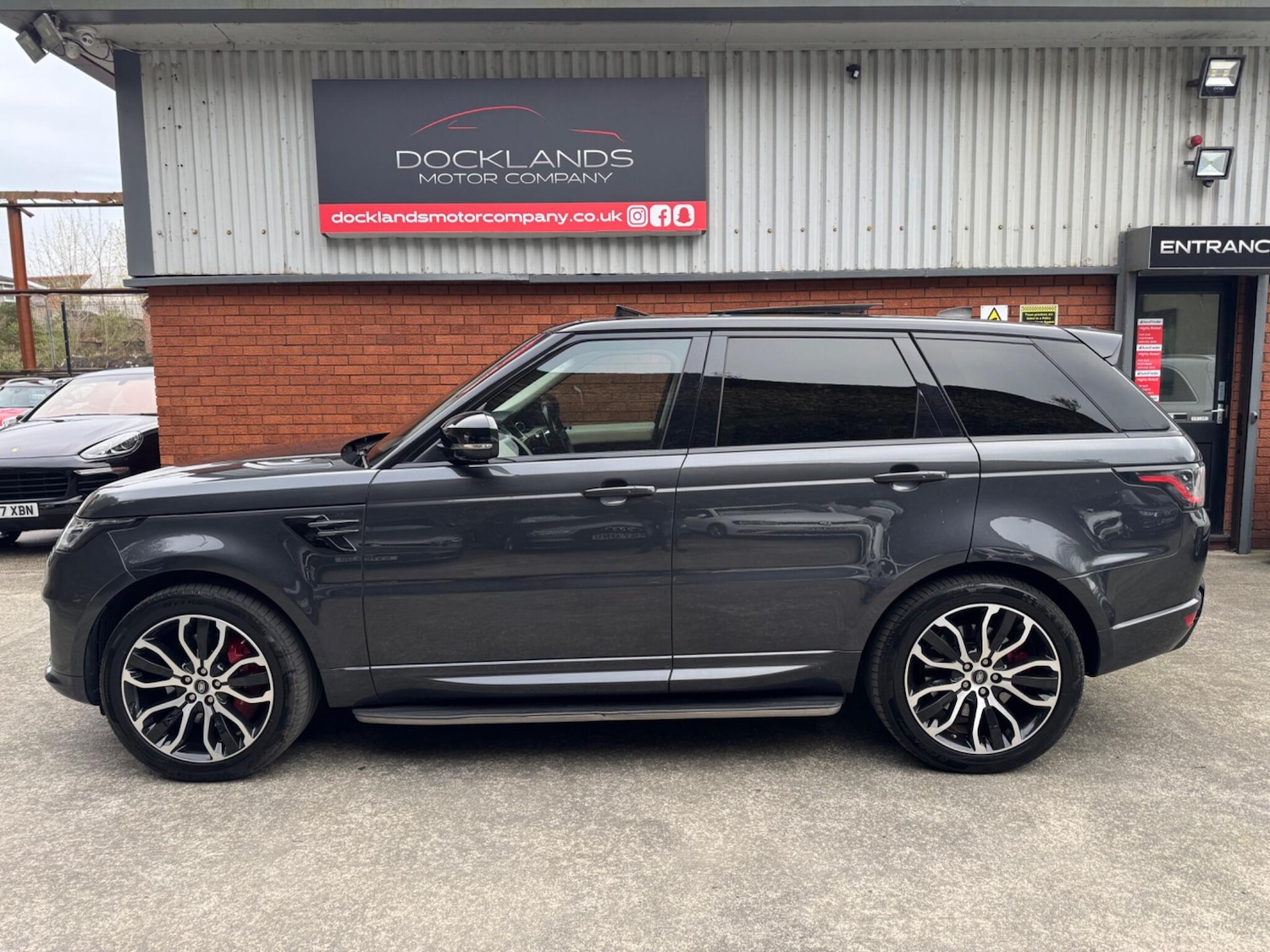 Used Land Rover Range Rover Sport 2018 for sale - 78116216: Photo 5