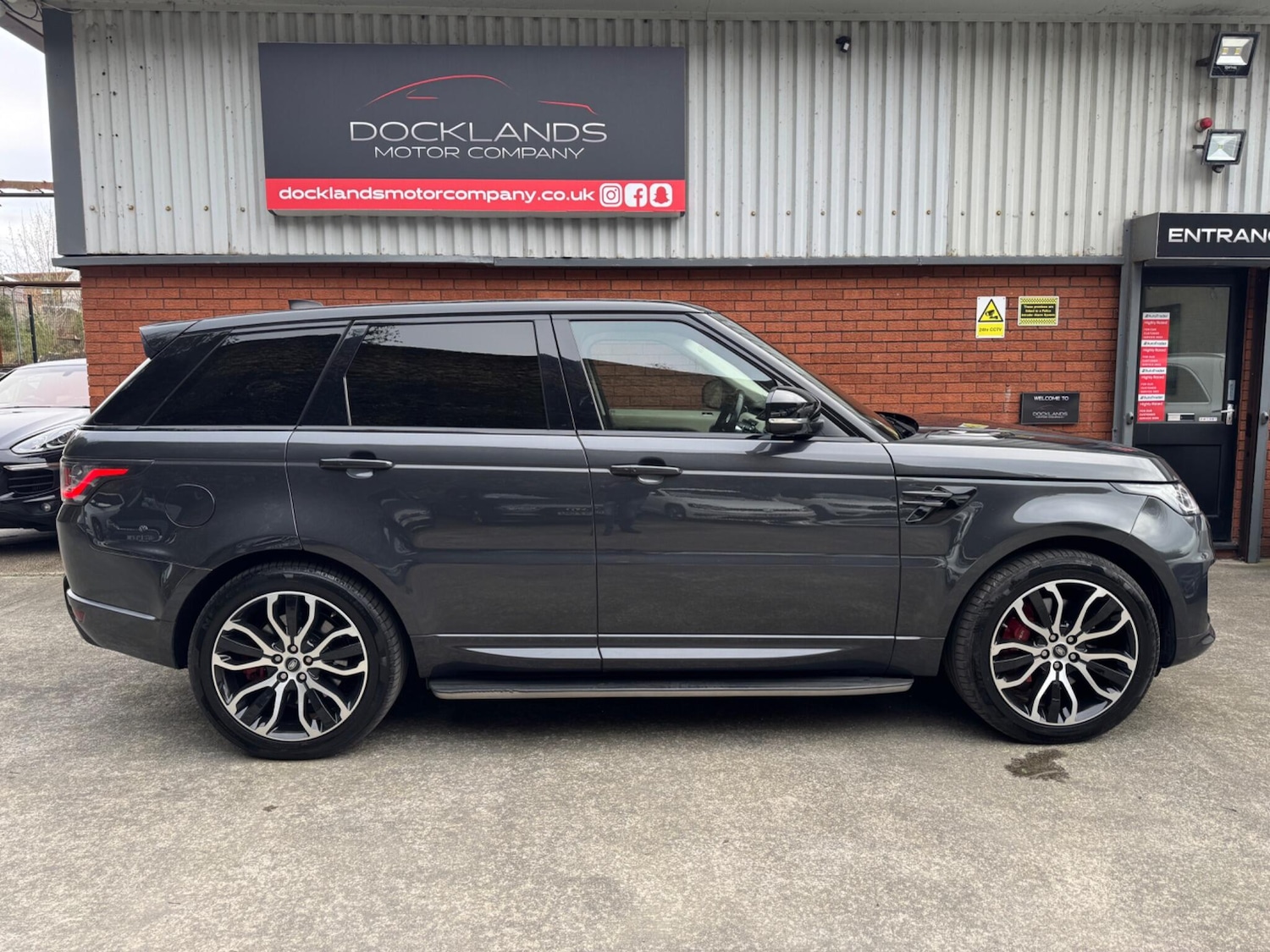 Used Land Rover Range Rover Sport 2018 for sale - 78116216: Photo 6