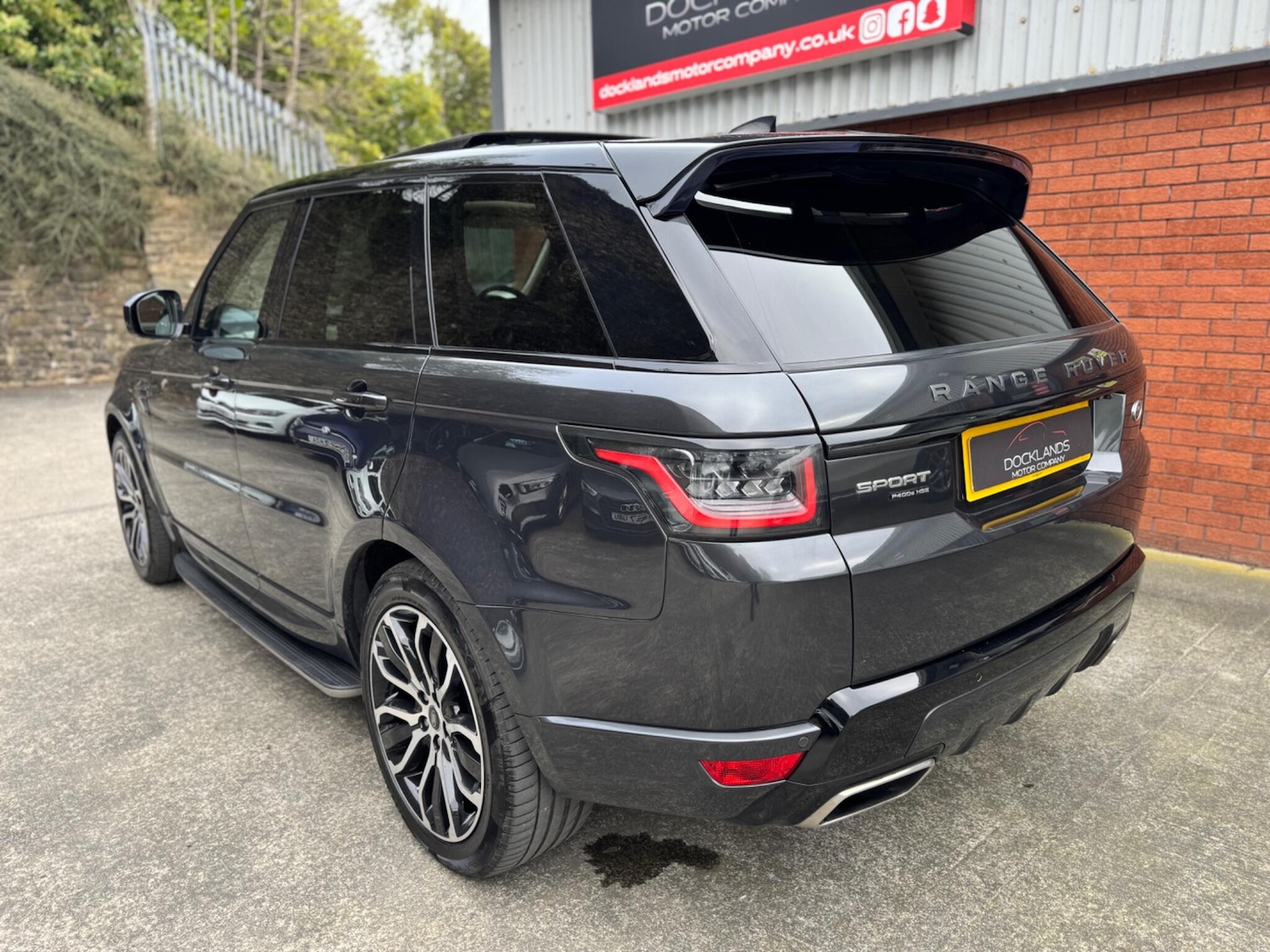 Used Land Rover Range Rover Sport 2018 for sale - 78116216: Photo 8