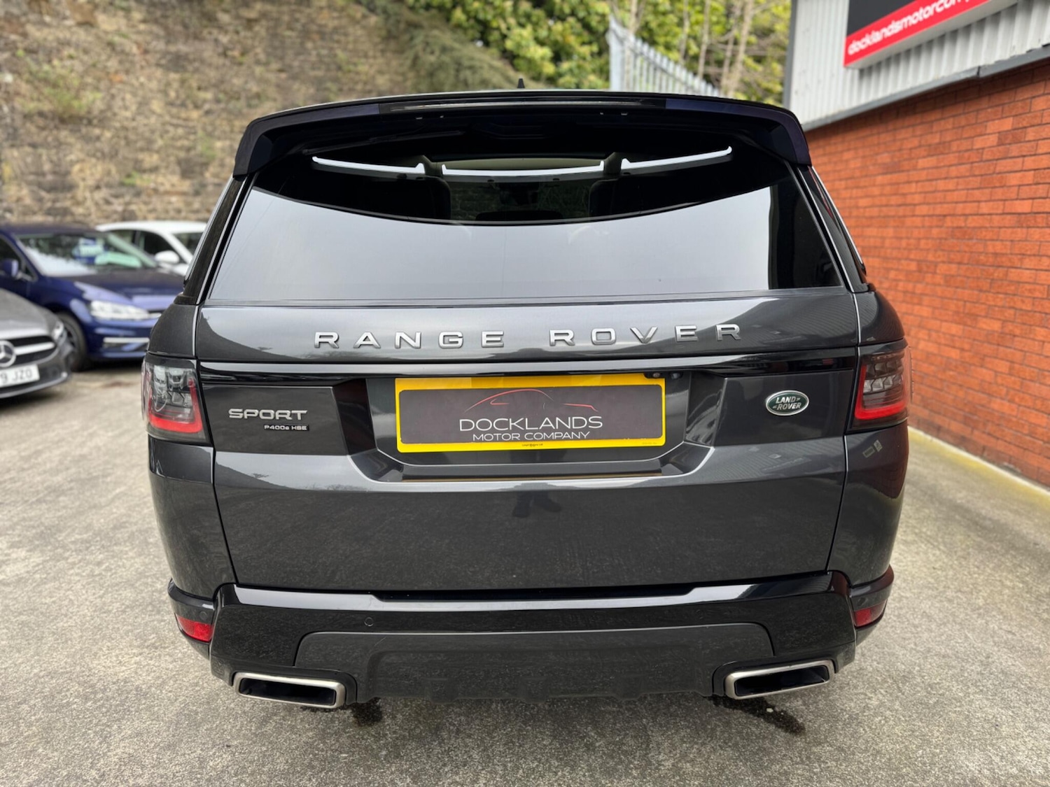 Used Land Rover Range Rover Sport 2018 for sale - 78116216: Photo 9