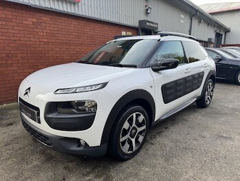 Used Citroen C4 Cactus 2016 for sale - 77537395: Photo