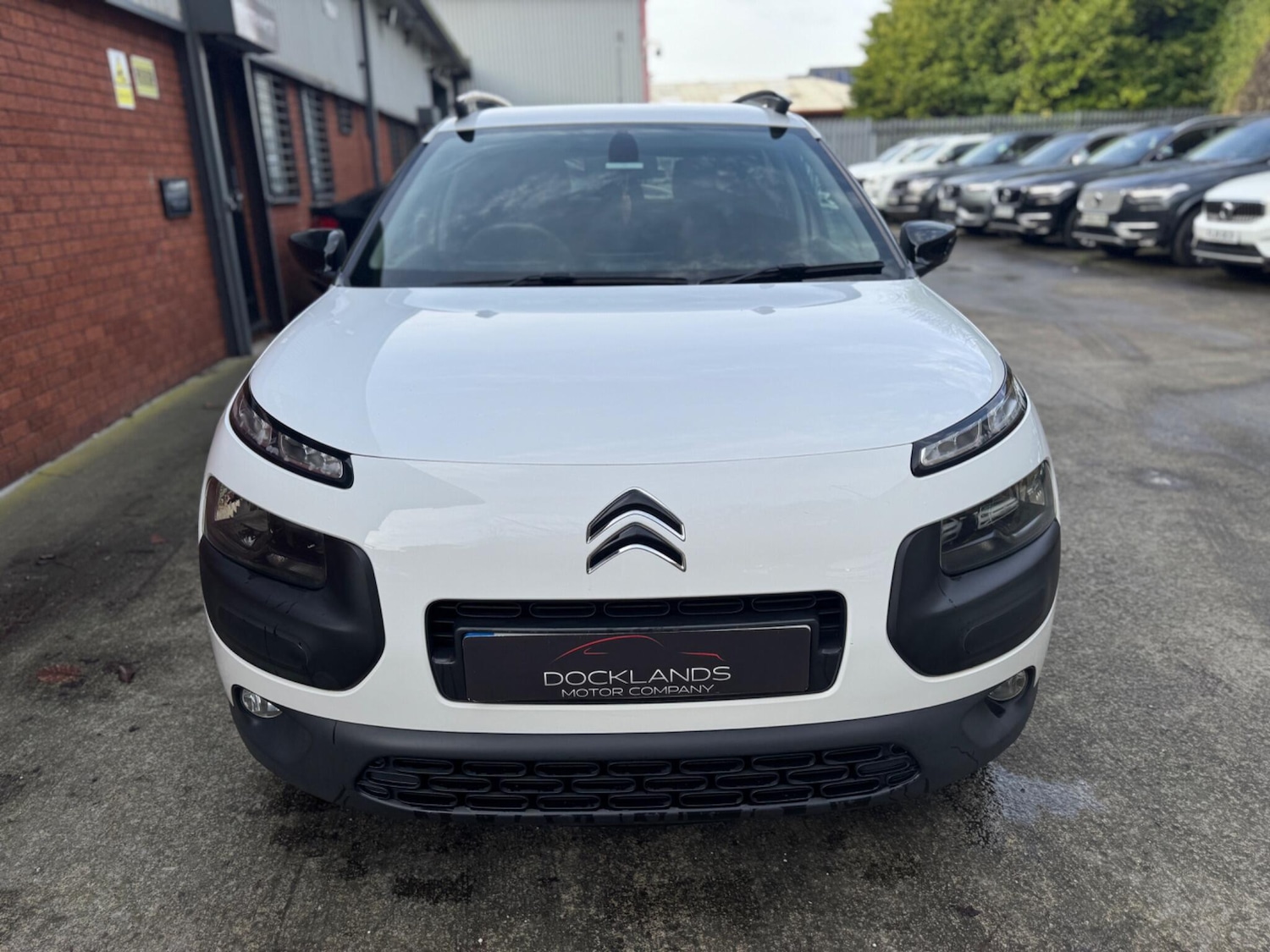 Used Citroen C4 Cactus for sale - 77537395: Photo 3