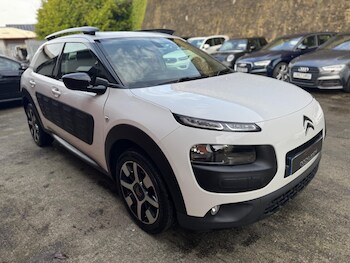 Used Citroen C4 Cactus 2016 for sale - 77537395: Photo