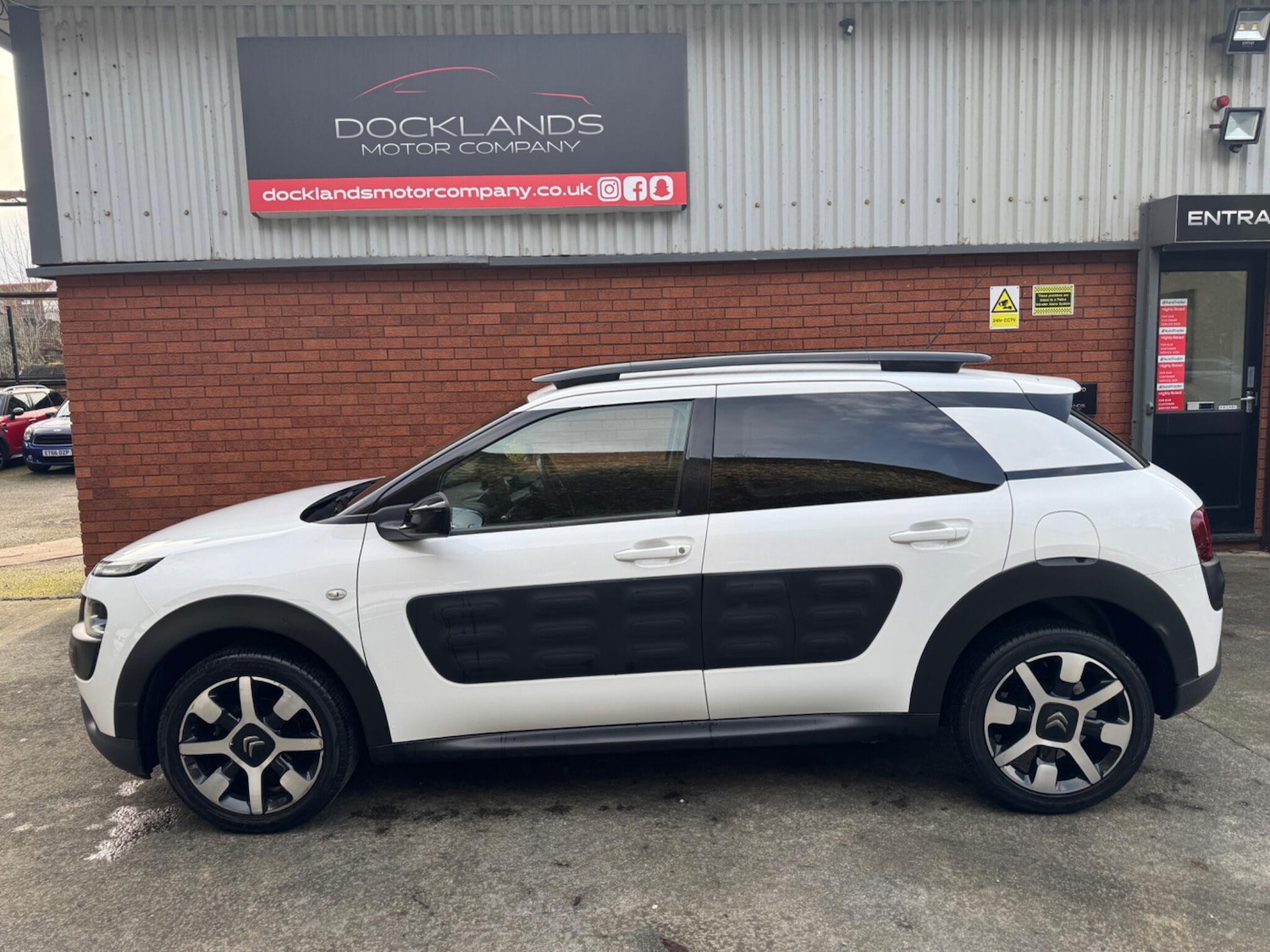 Used Citroen C4 Cactus for sale - 77537395: Photo 5