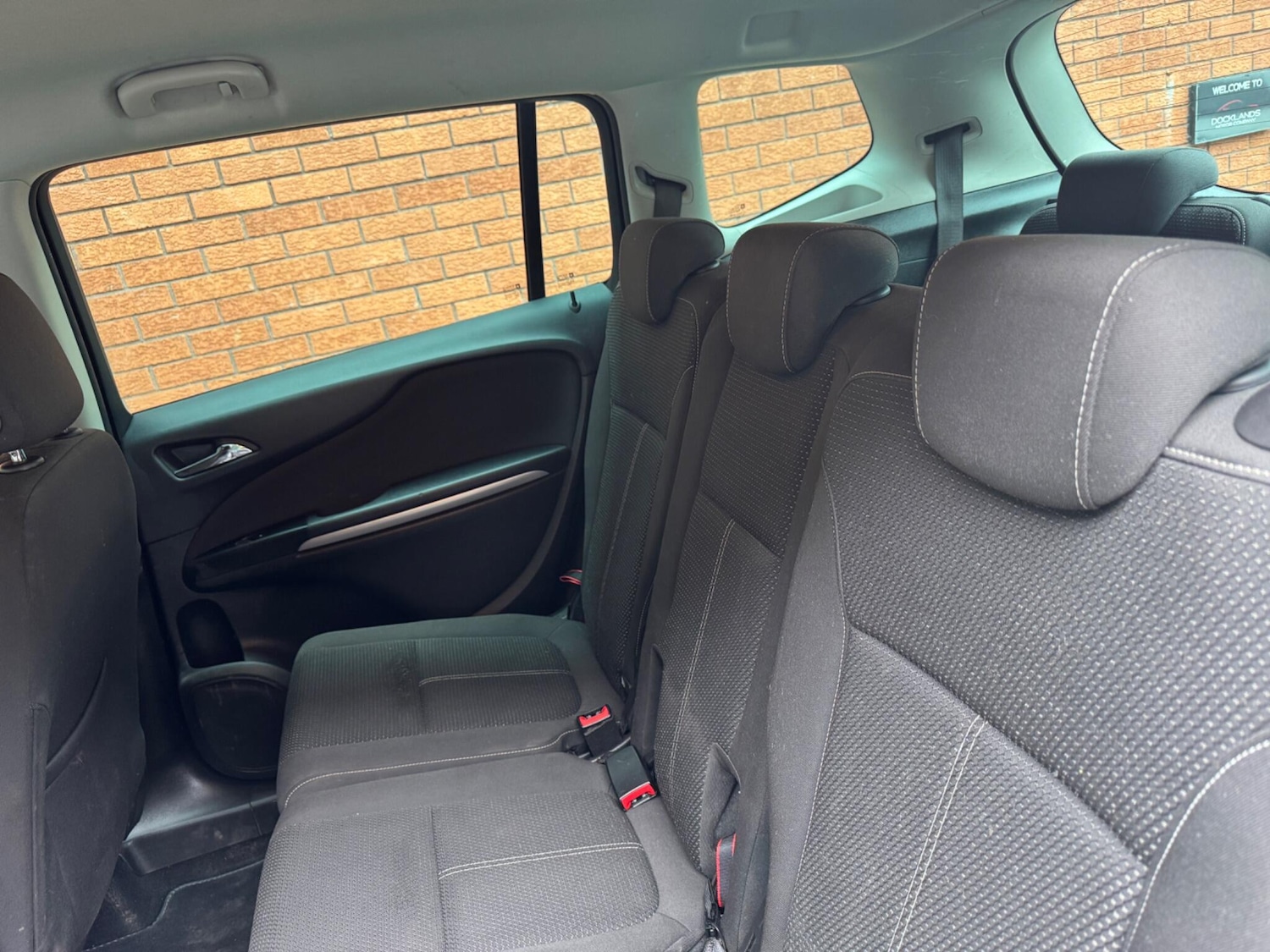 Used Vauxhall Zafira Tourer for sale - 77807974: Photo 13