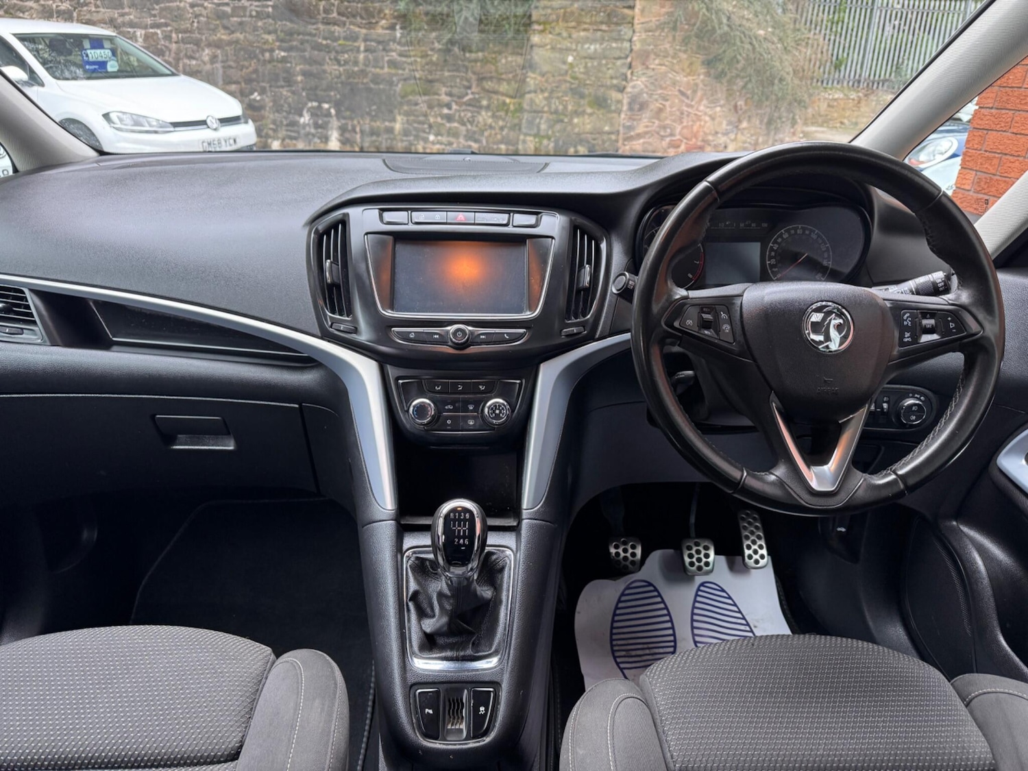 Used Vauxhall Zafira Tourer for sale - 77807974: Photo 16