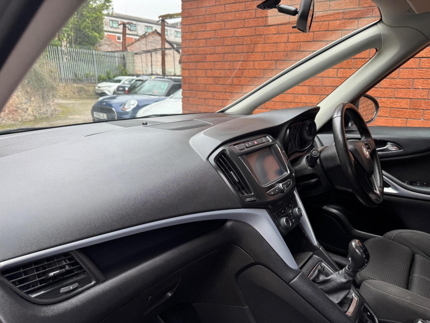 Used Vauxhall Zafira Tourer for sale - 77807974: Photo 17