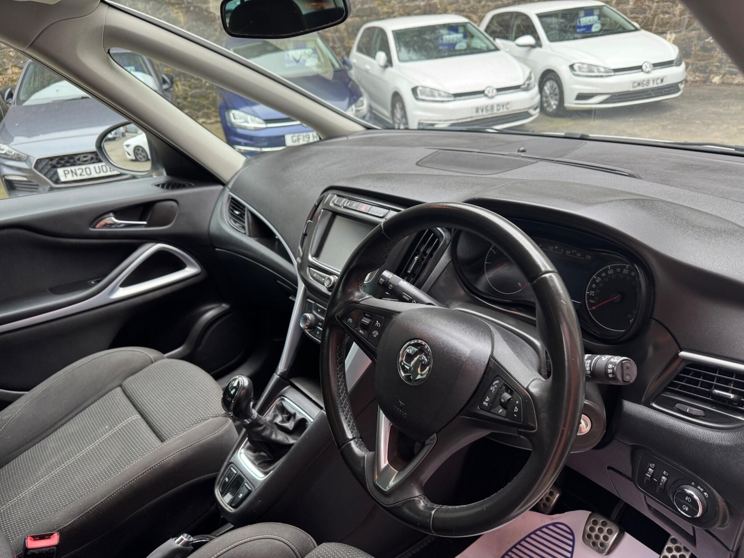 Used Vauxhall Zafira Tourer for sale - 77807974: Photo 19