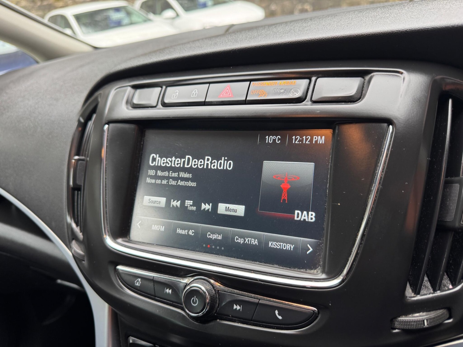 Used Vauxhall Zafira Tourer for sale - 77807974: Photo 21