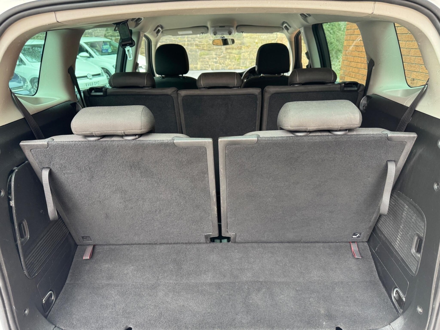 Used Vauxhall Zafira Tourer for sale - 77807974: Photo 22