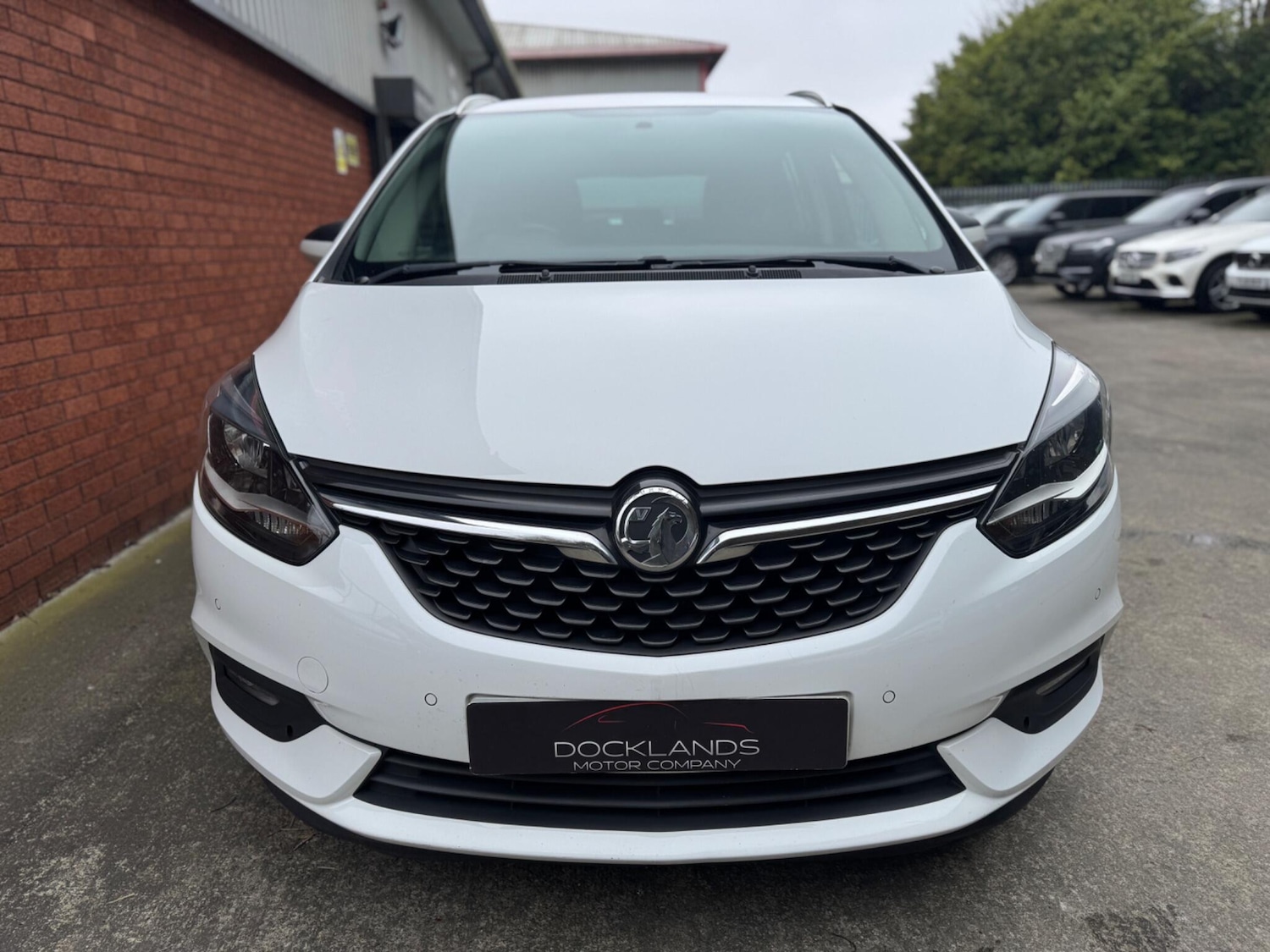 Used Vauxhall Zafira Tourer for sale - 77807974: Photo 3
