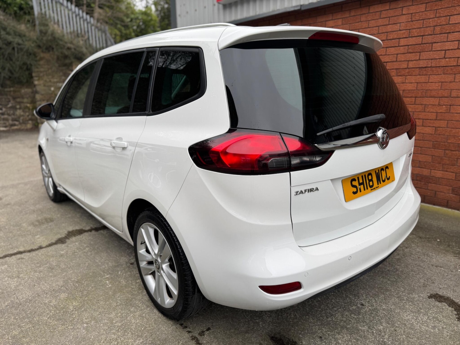 Used Vauxhall Zafira Tourer for sale - 77807974: Photo 7