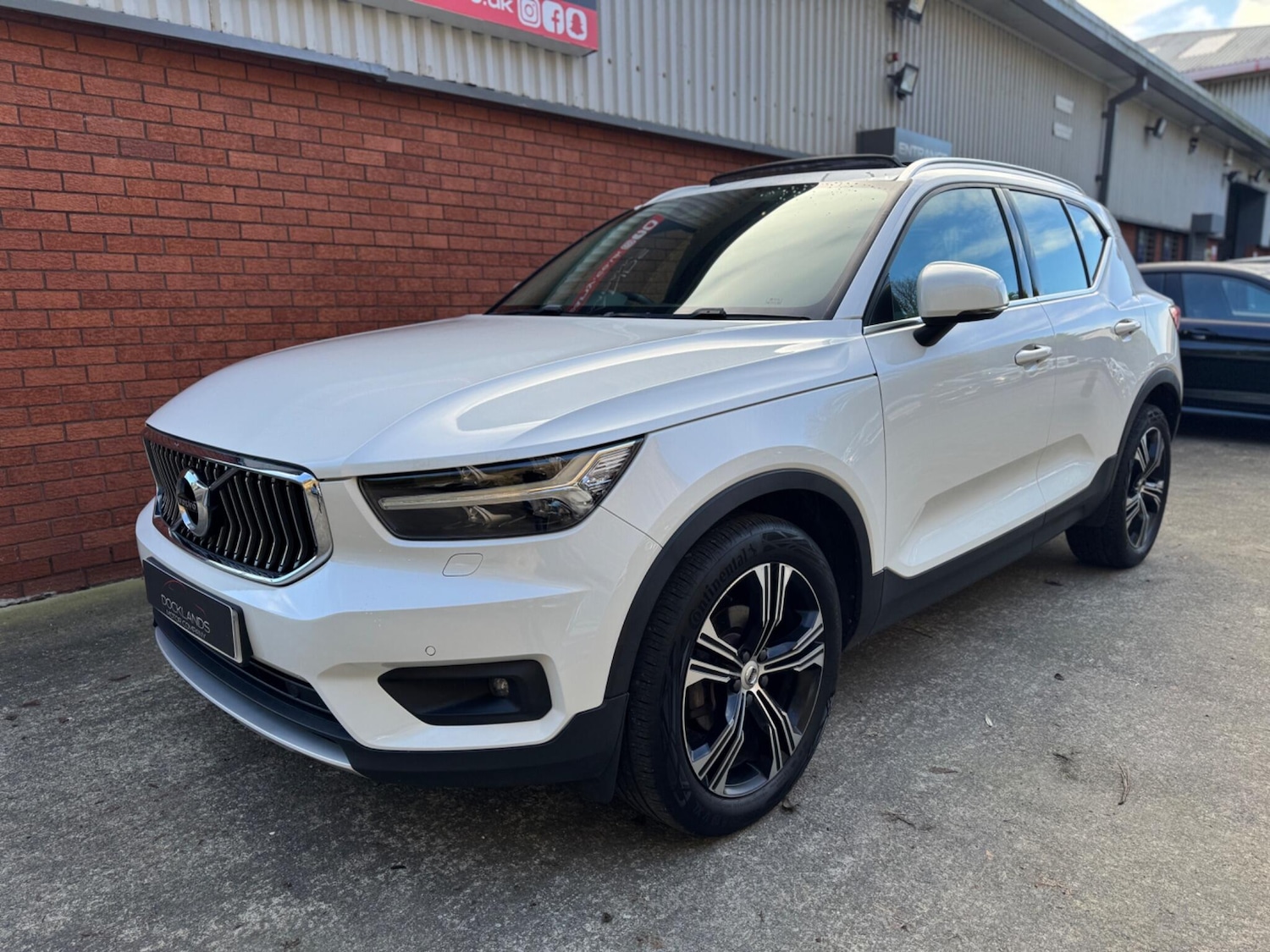 Used Volvo XC40 2019 for sale - 77351678: Photo 1